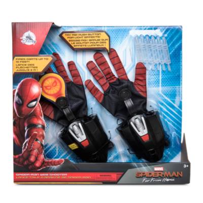 Spider-Man: Far From Home Webshooter Gloves
