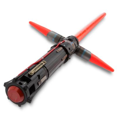 Espada l&aacute;ser Kylo Ren, Star Wars,