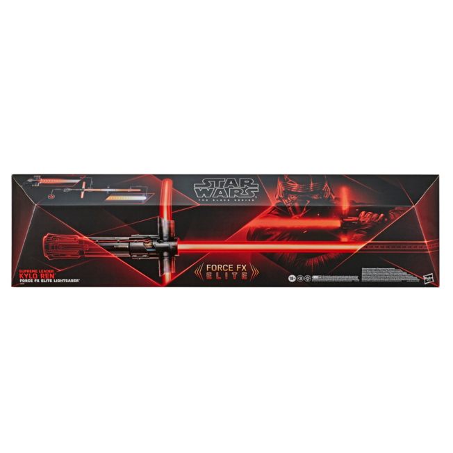 Hasbro Kylo Ren Star Wars: The Black Series Force FX Elite Hasbro Kylo Ren Star Wars: The Black Series Force FX Elite