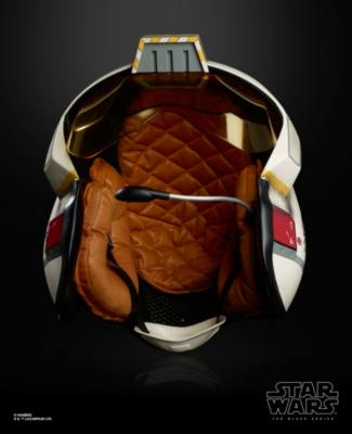 Hasbro Luke Skywalker Star Wars: The Black Series Battle Simulation Helmet
