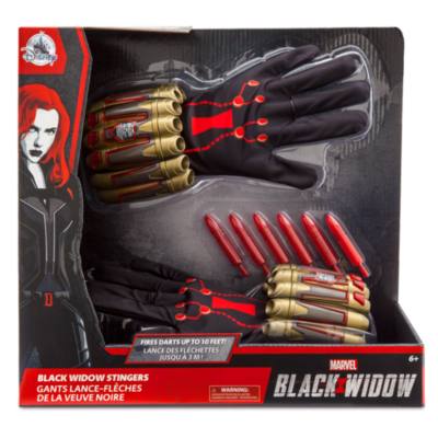 Black Widow Stingers Playset