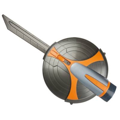 Juguete escudo y espada corte sigiloso, Supervisor, Hasbro