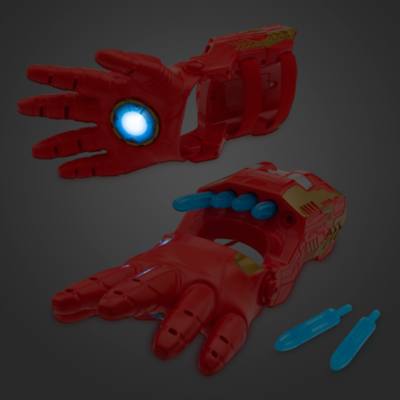 Disney Store Iron Man Repulsor Gloves, Avengers: Endgame