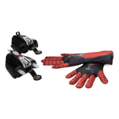 Disney Store Spider-Man: Far From Home Webshooter Gloves