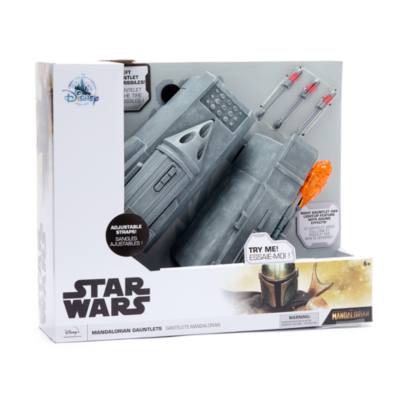 Disney Store Star Wars Mandalorian Gauntlets