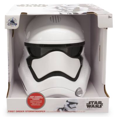 Stormtrooper Voice Changing Mask, Star Wars