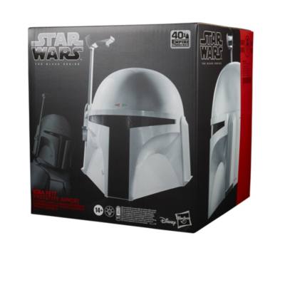 Hasbro Boba Fett (Prototype Armour) The Black Series Premium Electronic Helmet