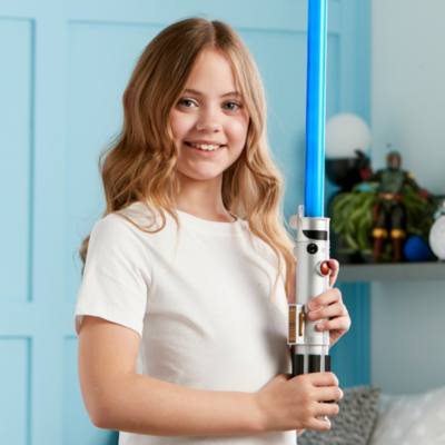 Rey Detachable LIGHTSABER Toy, Star Wars