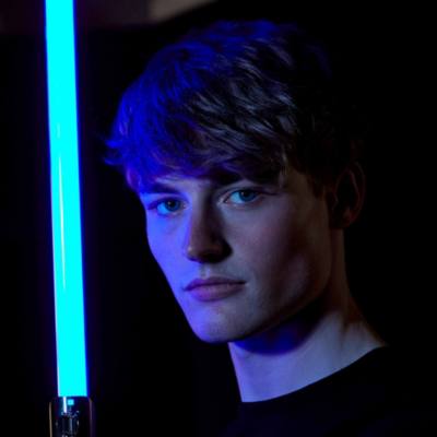 Disney Store Skywalker Legacy Lightsaber