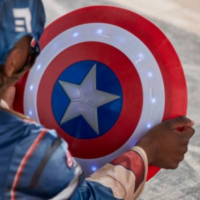 Escudo Capit&aacute;n Am&eacute;rica