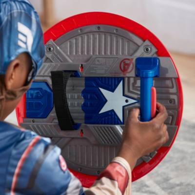 Escudo Capit&aacute;n Am&eacute;rica