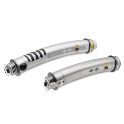 Disney Store Ahsoka Tano Limited Edition Legacy Lightsaber Hilt Set, Star Wars