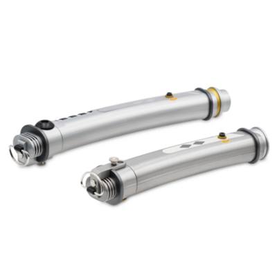 Disney Store Ahsoka Tano Limited Edition Legacy Lightsaber Hilt Set, Star Wars