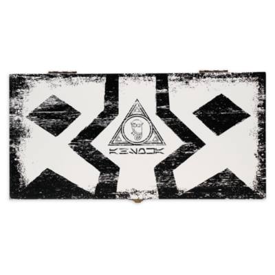 Disney Store Ahsoka Tano Limited Edition Legacy Lightsaber Hilt Set, Star Wars