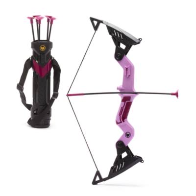 Disney Store Hawkeye Quiver, Bow and Arrow Set