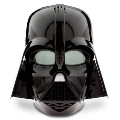 M&aacute;scara modificadora de voz Darth Vader, Star Wars, Disney Store