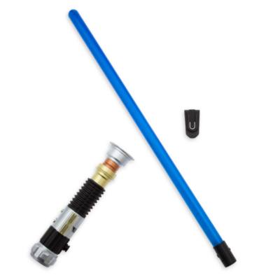 Disney Store Obi-Wan Kenobi Lightsaber Toy, Star Wars