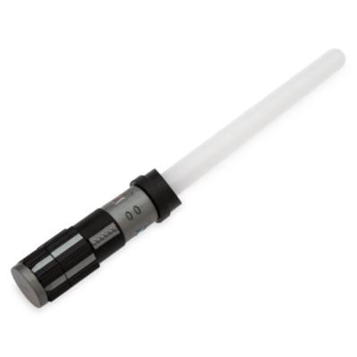 Disney Store Darth Vader Lightsaber Build Toy, Star Wars