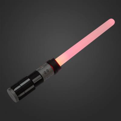 Disney Store Darth Vader Lightsaber Build Toy, Star Wars