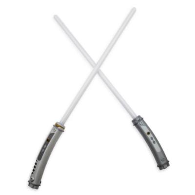 Espadas l&aacute;ser Ahsoka Tano, Star Wars