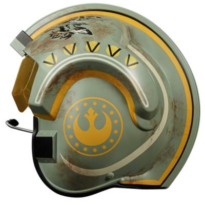 Hasbro Trapper Wolf The Black Series Premium Electronic Helmet, Star Wars