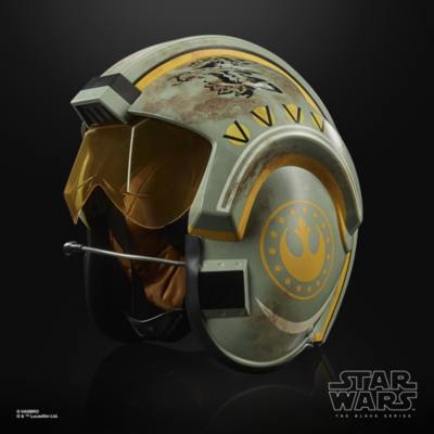 Hasbro Trapper Wolf The Black Series Premium Electronic Helmet, Star Wars