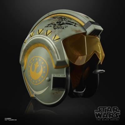 Hasbro Trapper Wolf The Black Series Premium Electronic Helmet, Star Wars