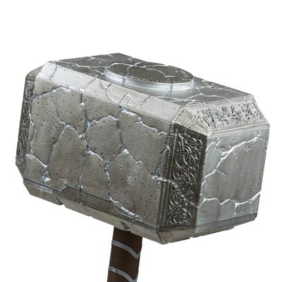 Hasbro Mighty Thor Mjolnir Marvel Legends Series Electronic Hammer