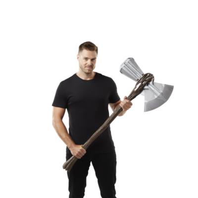 Hasbro Thor's Stormbreaker Electronic Axe