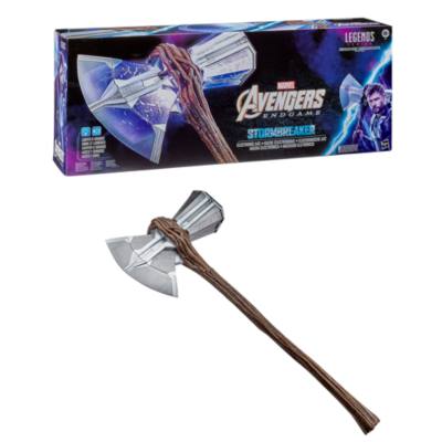 Hasbro Thor's Stormbreaker Electronic Axe