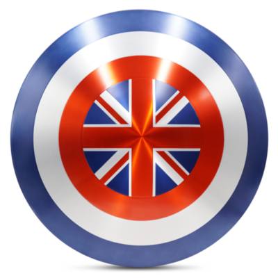 What if...? - Captain Carter - Schild in limitierter Edition