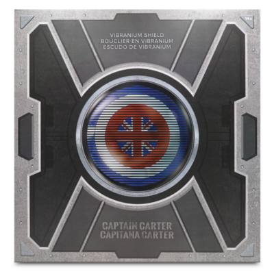 Captain Carter Limited Release Shield, What If...?