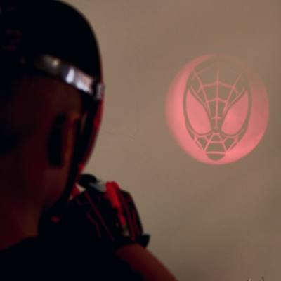 Miles Morales Web-Shooters Set, Spider-Man: Across the Spider-Verse