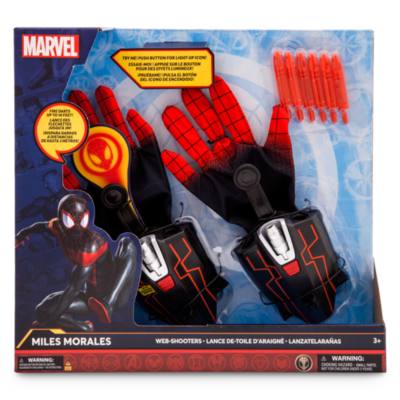 Miles Morales Web-Shooters Set, Spider-Man: Across the Spider-Verse