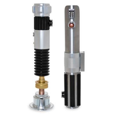 Disney Parks Anakin Skywalker and Obi-Wan Kenobi Limited Edition Legacy Lightsaber Hilt Set