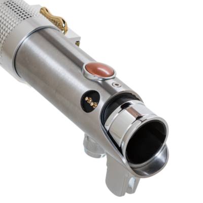 Disney Parks Anakin Skywalker and Obi-Wan Kenobi Limited Edition Legacy Lightsaber Hilt Set