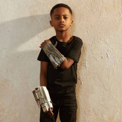 Disney Store - Star Wars: The Mandalorian - Handschuhset