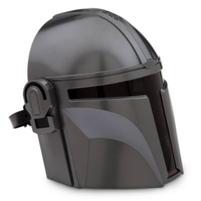 Disney Store The Mandalorian Voice Changing Mask, Star Wars: The Mandalorian