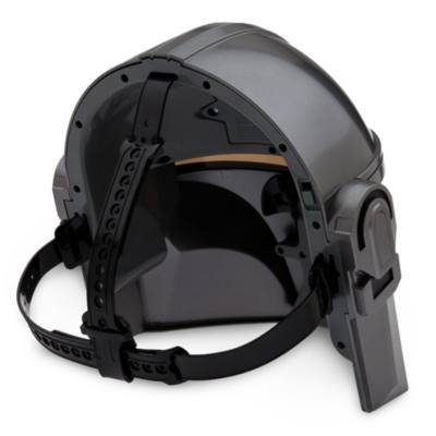 Disney Store The Mandalorian Voice Changing Mask, Star Wars: The Mandalorian