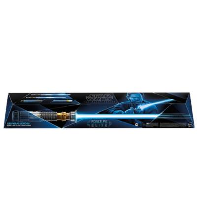 Hasbro Sabre laser Force FX Elite Obi-Wan Kenobi, Star Wars: The Black Series