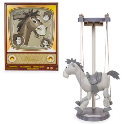 Disney Store Bullseye Marionette, Toy Story