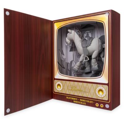 Disney Store Bullseye Marionette, Toy Story