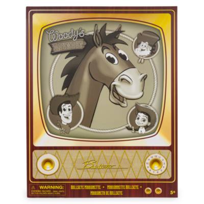 Disney Store Bullseye Marionette, Toy Story