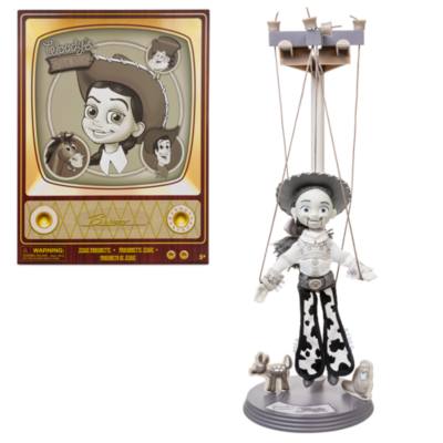 Disney Store Jessie Marionette, Toy Story
