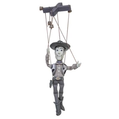 Disney Store Woody Marionette, Toy Story