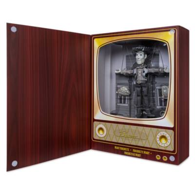 Disney Store Woody Marionette, Toy Story