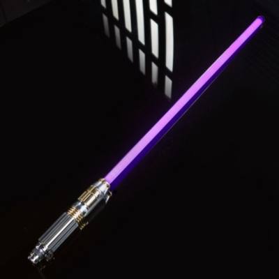 Disney Store Mace Windu Legacy LIGHTSABER Collectible, Star Wars