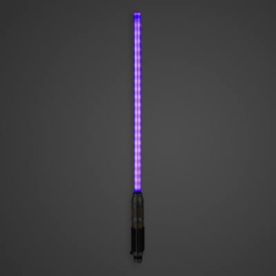 Espada l&aacute;ser juguete Mace Windu, Star Wars