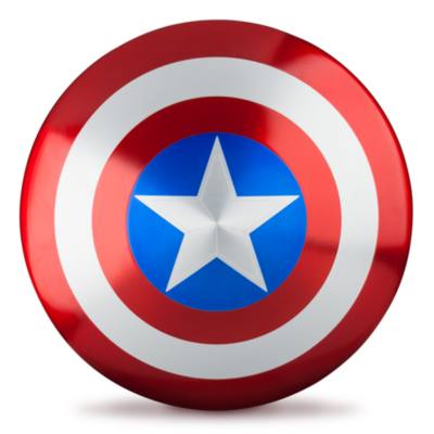 Captain America Vibranium Shield