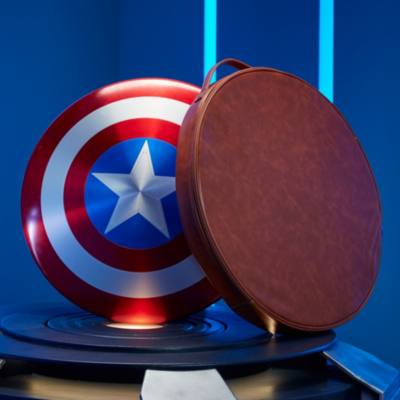 Captain America Vibranium Shield